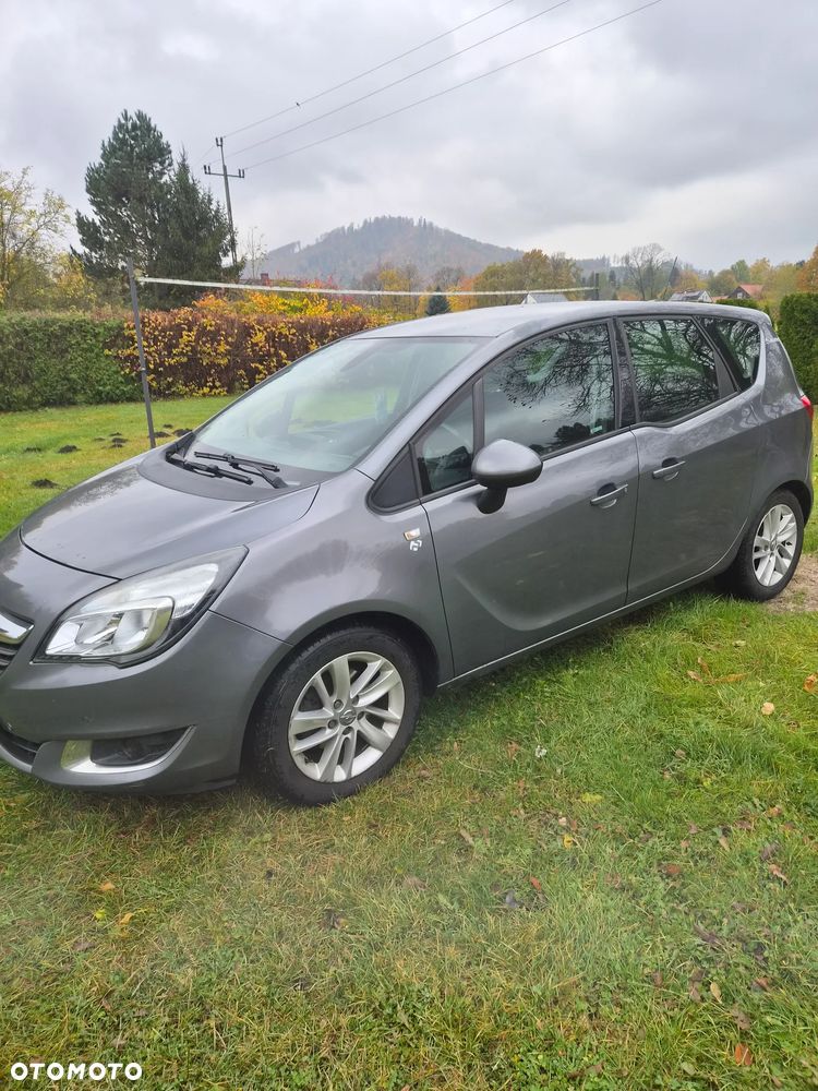Opel Meriva