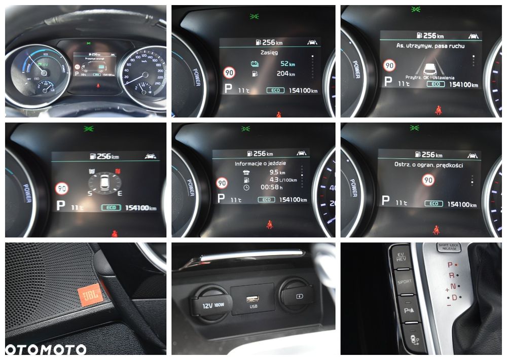 Kia Ceed 1.6 GDI DCT OPF Platinum Edition - 20