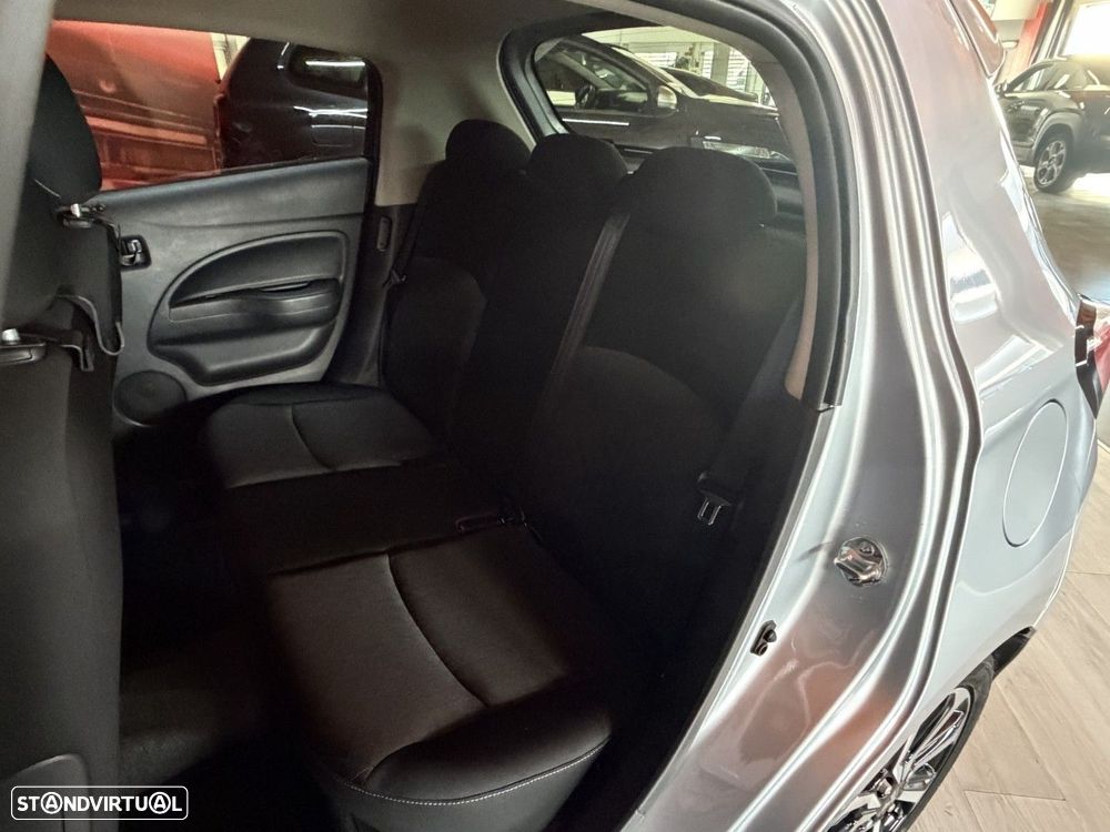 Mitsubishi Space Star 1.2 Intense Connect Edition - 8