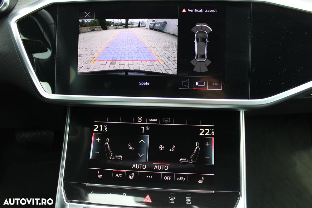 Audi A6 Limuzina 2.0 45 TFSI quattro S tronic Design - 20