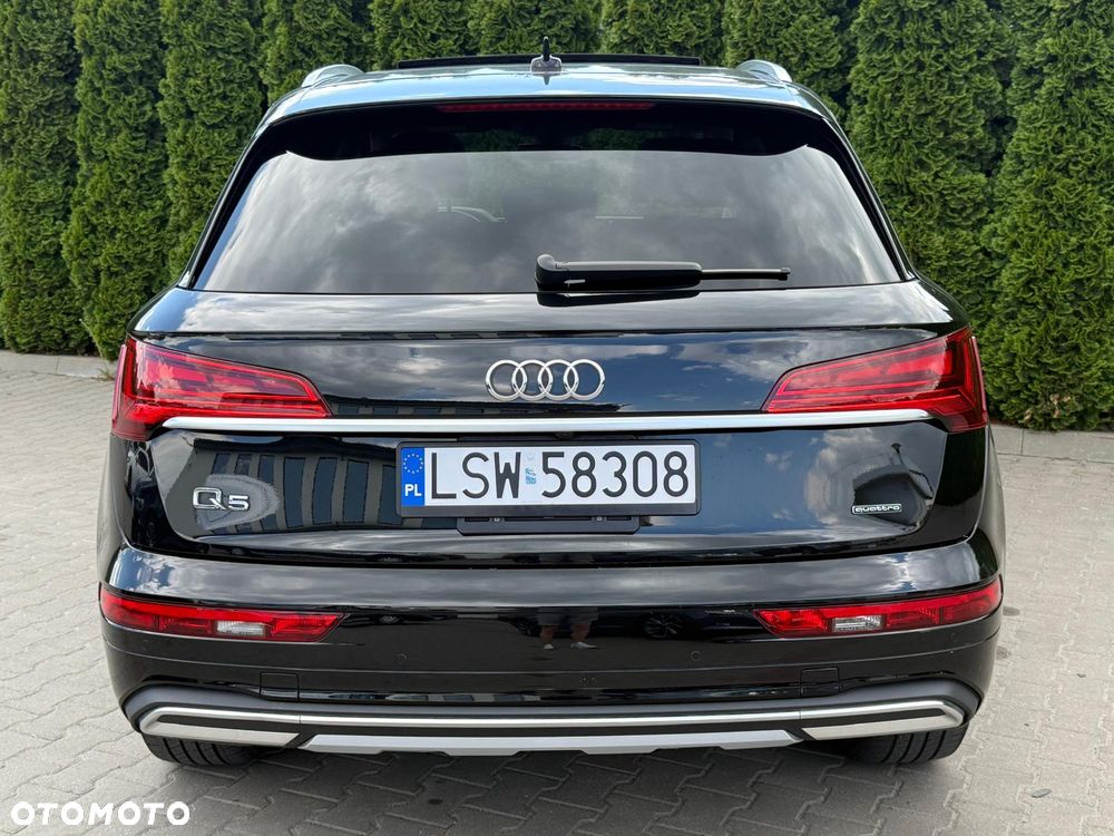 Audi Q5 40 TFSI mHEV Quattro S tronic - 23