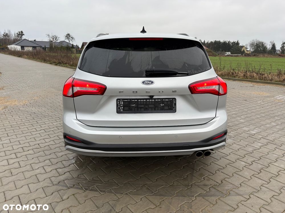 Ford Focus 1.5 EcoBlue Start-Stopp-System ACTIVE X - 5