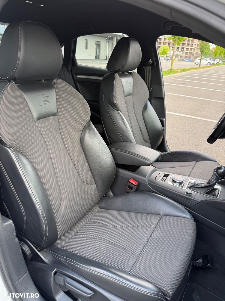 AUDI A3 2019 — imagine 18