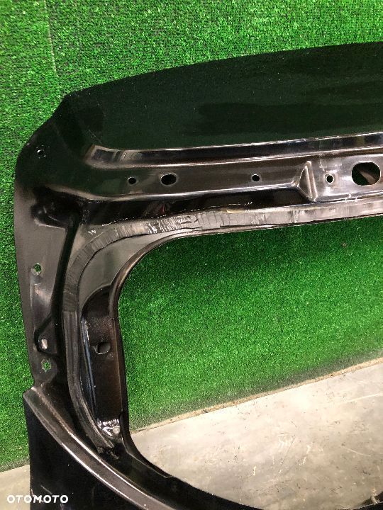 RENAULT CLIO V 2019 -> KLAPA BAGAŻNIKA - 5