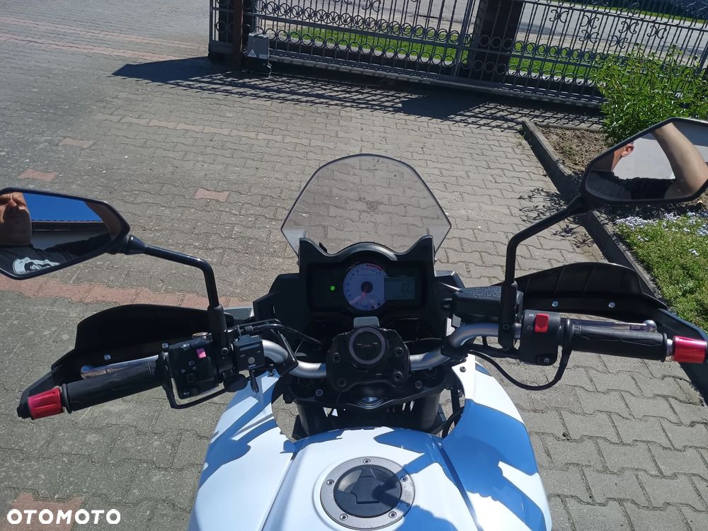 Kawasaki Versys 650 - 26
