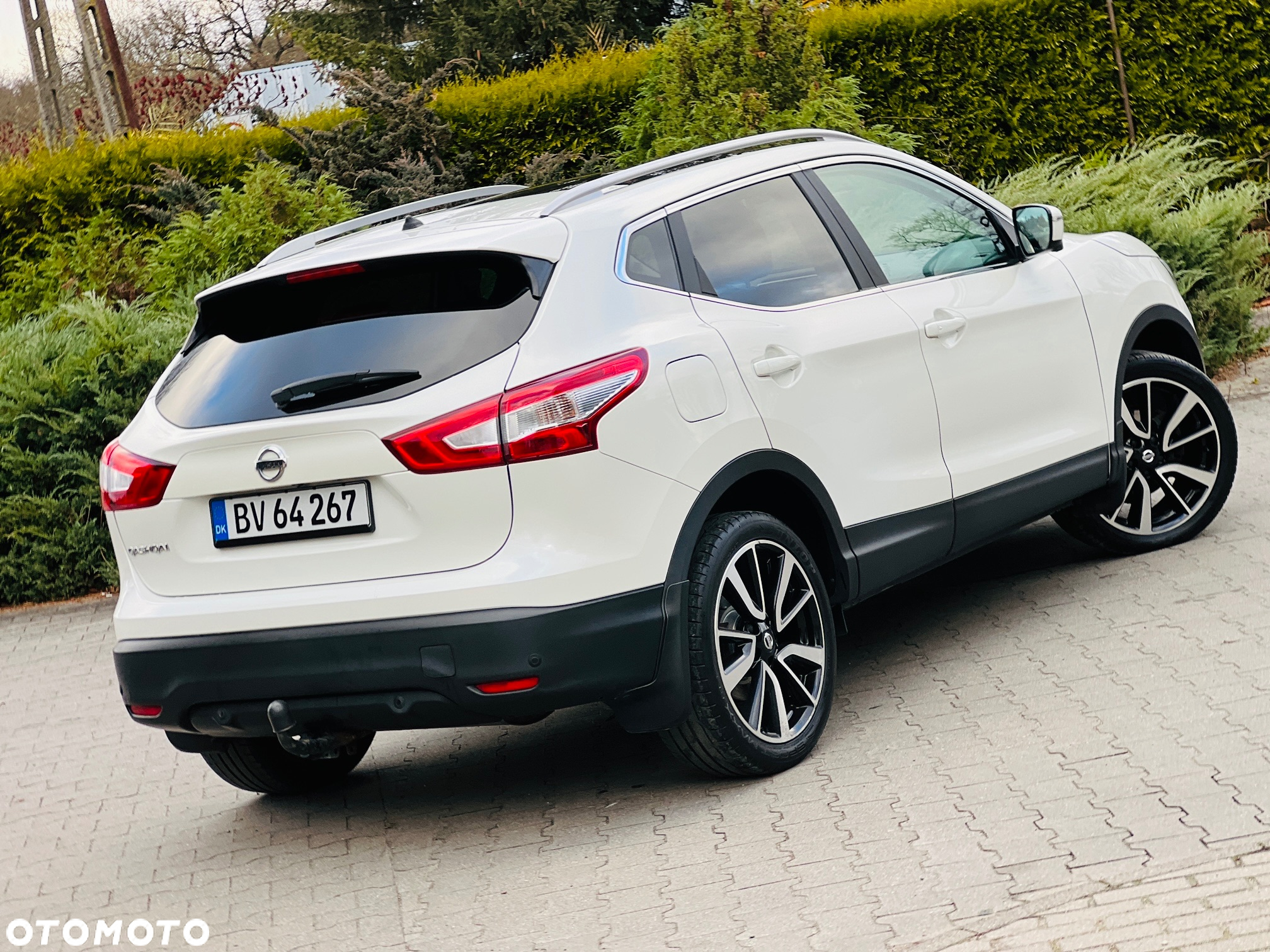 Nissan Qashqai 1.5 dCi Tekna - 28