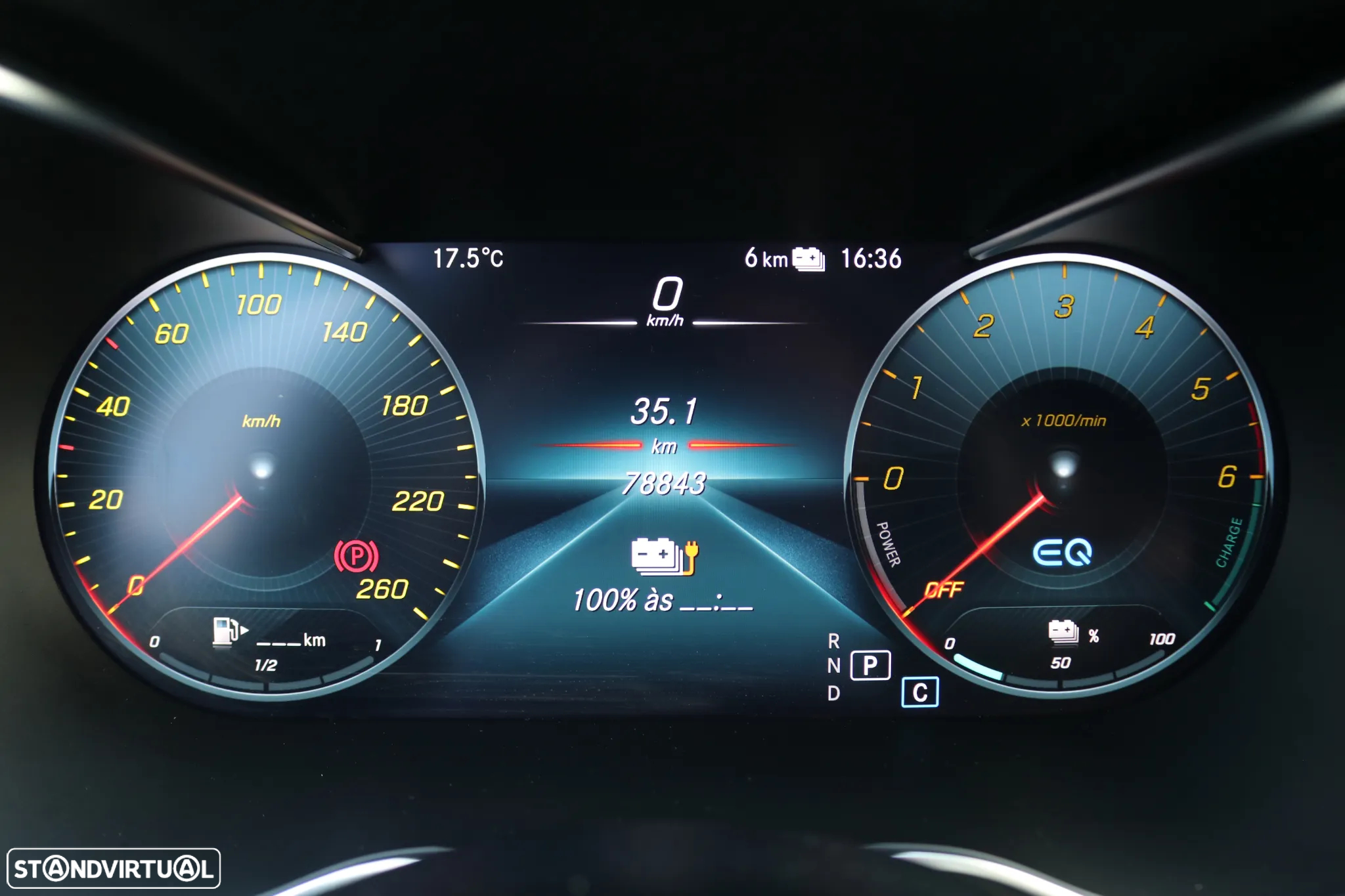 Mercedes-Benz C 300 de AMG Line - 53