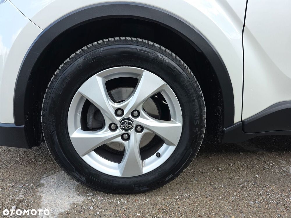 Toyota C-HR 1.2 T Premium CVT - 25