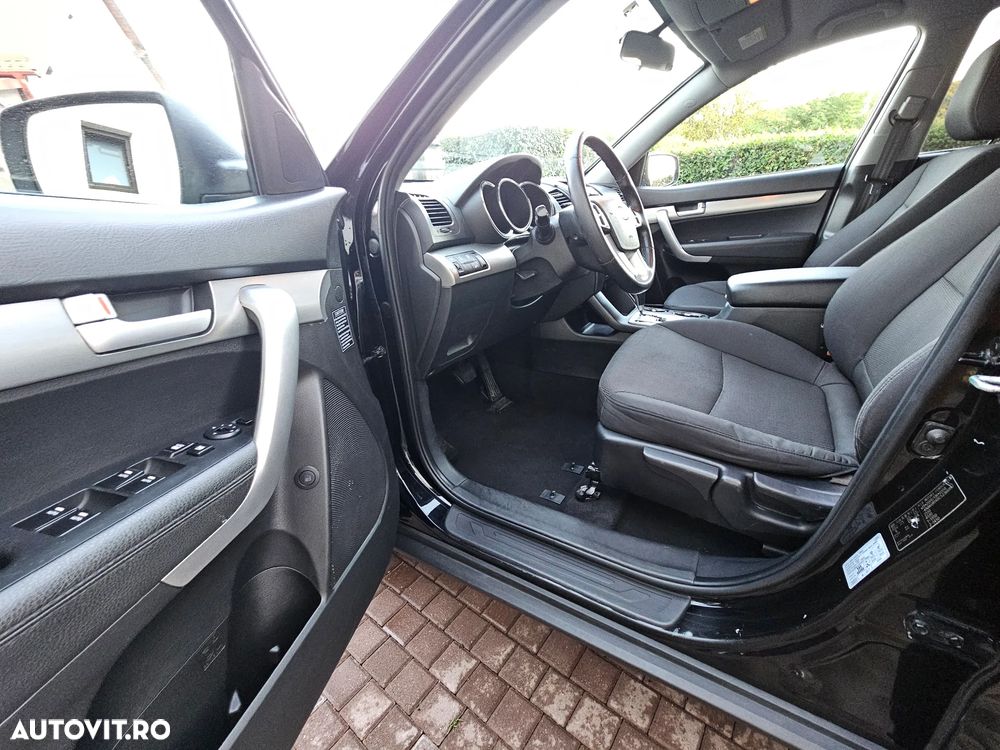 Kia Sorento 2.2 DSL 4x4 Aut. Classic - 12