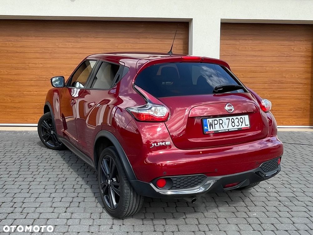 Nissan Juke 1.2 DIG-T Tekna EU6 - 4