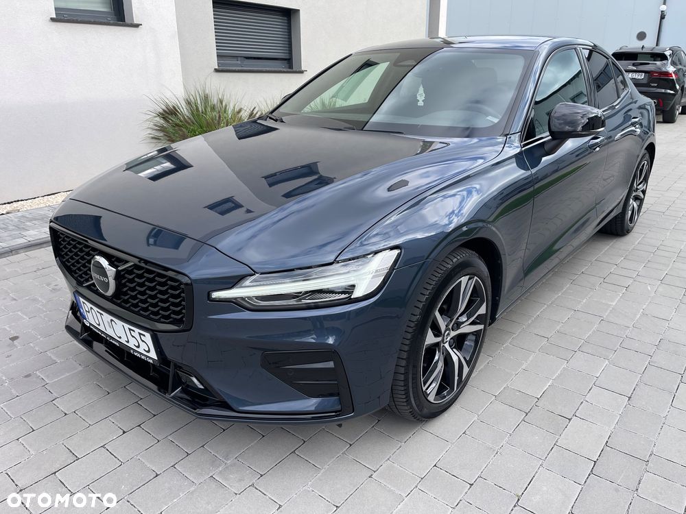 Volvo S60 B4 B Ultimate Dark - 6