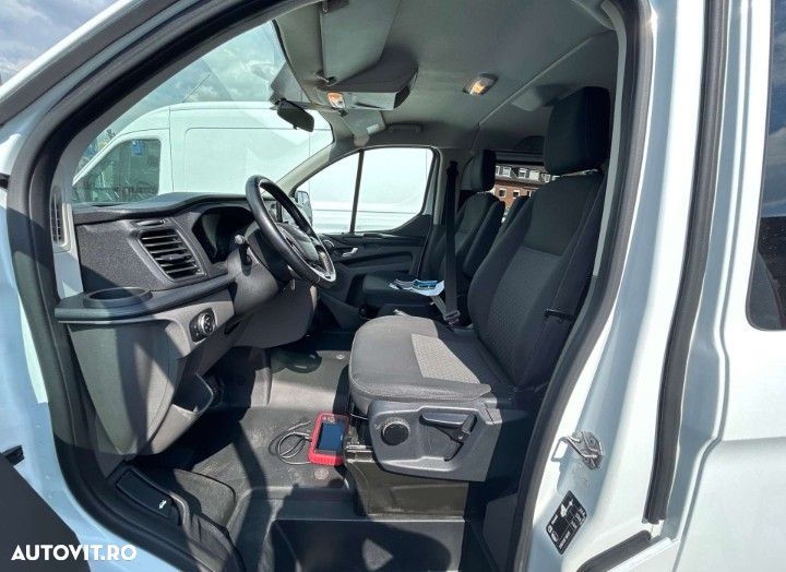 Ford Transit Custom Kombi 340 2.0 EcoBlue 130 CP L2H1 Trend - 5
