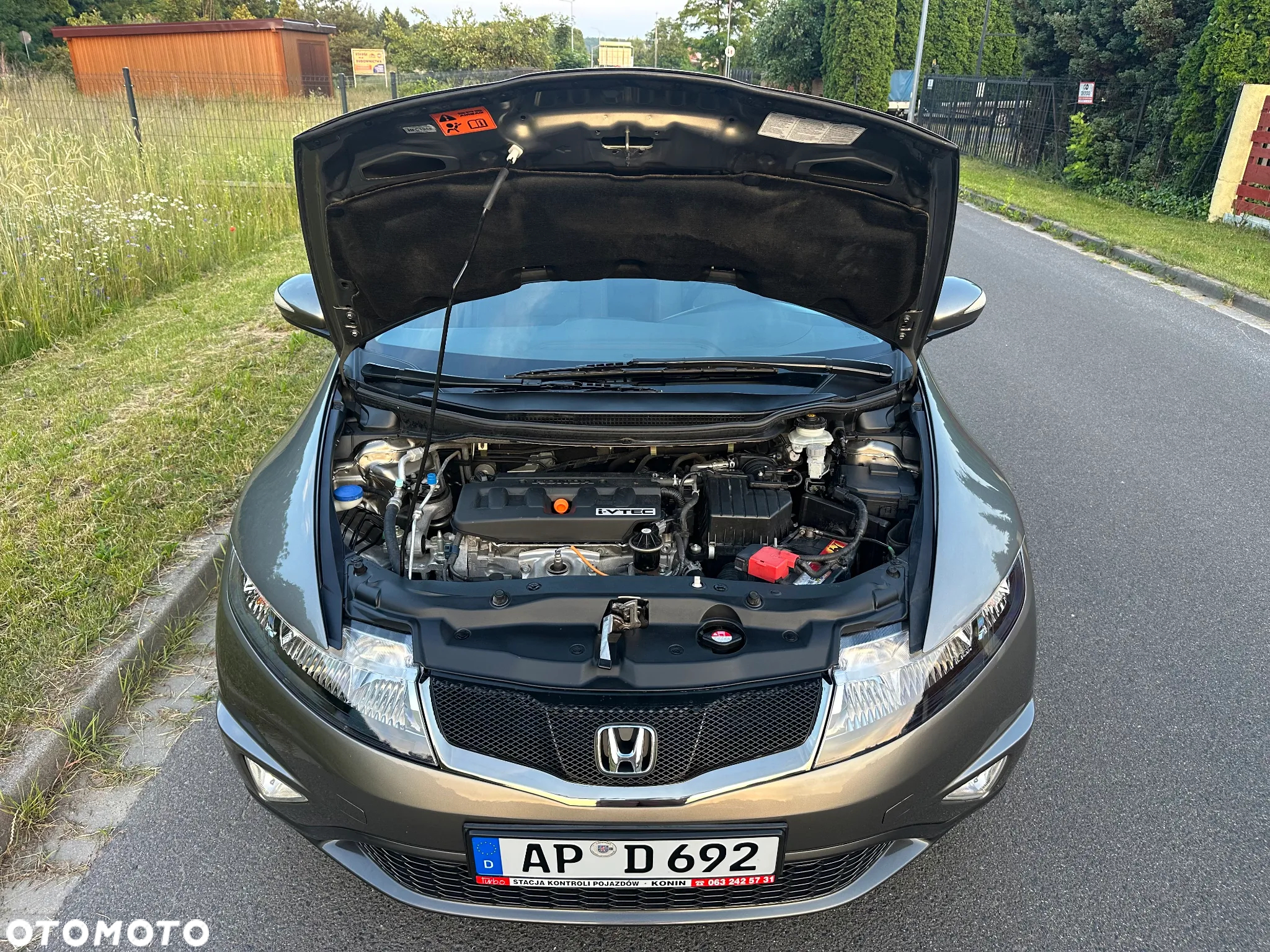 Honda Civic 1.8i-VTEC Executive - 25
