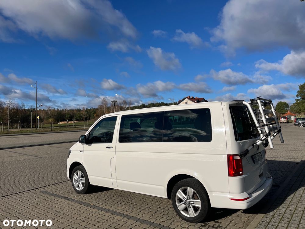 Volkswagen Multivan 2.0 TDI L1 Trendline - 34