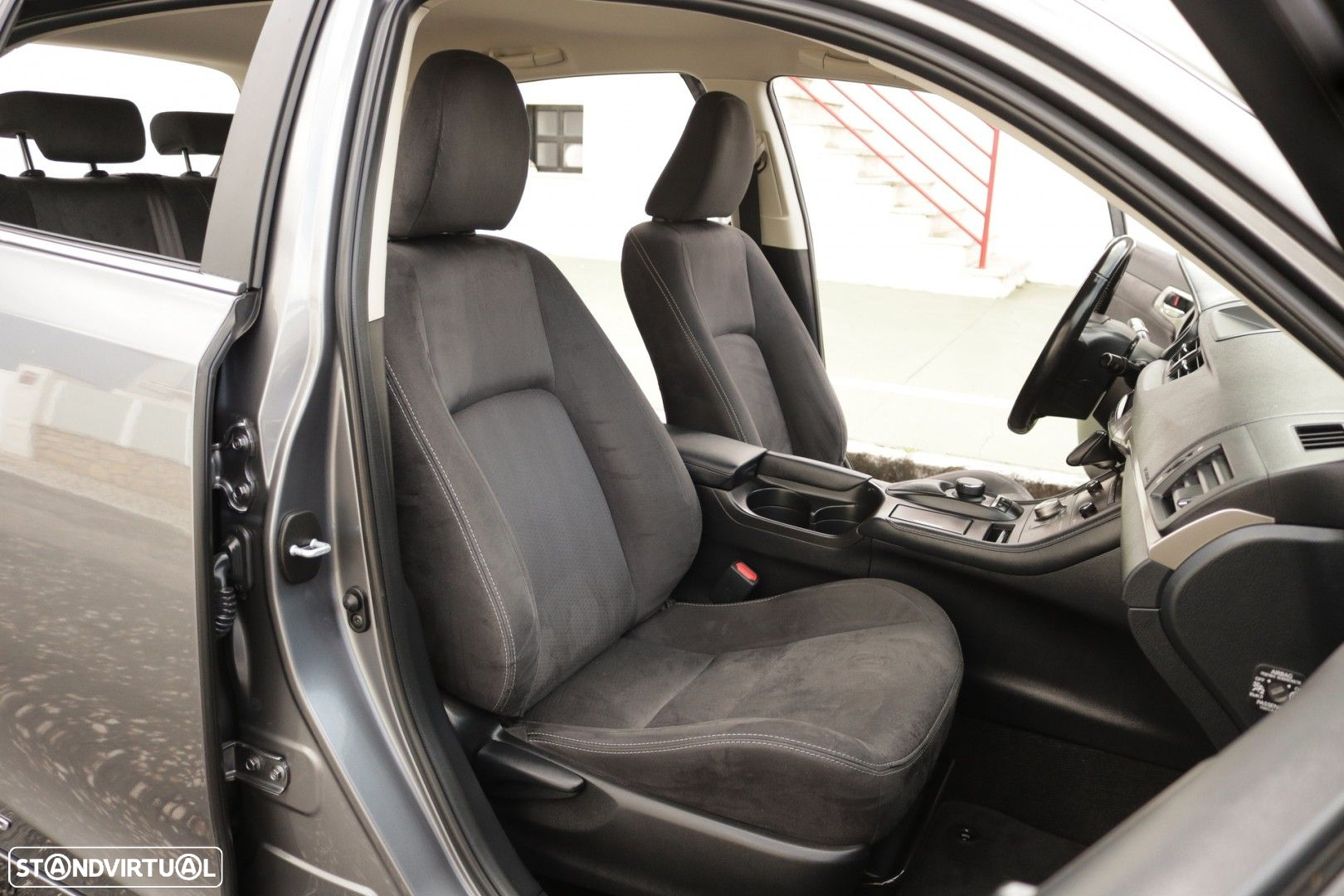 Lexus CT 200h Business - 20