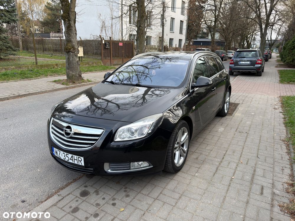 Opel Insignia 2.0 T Sport 4x4 - 2