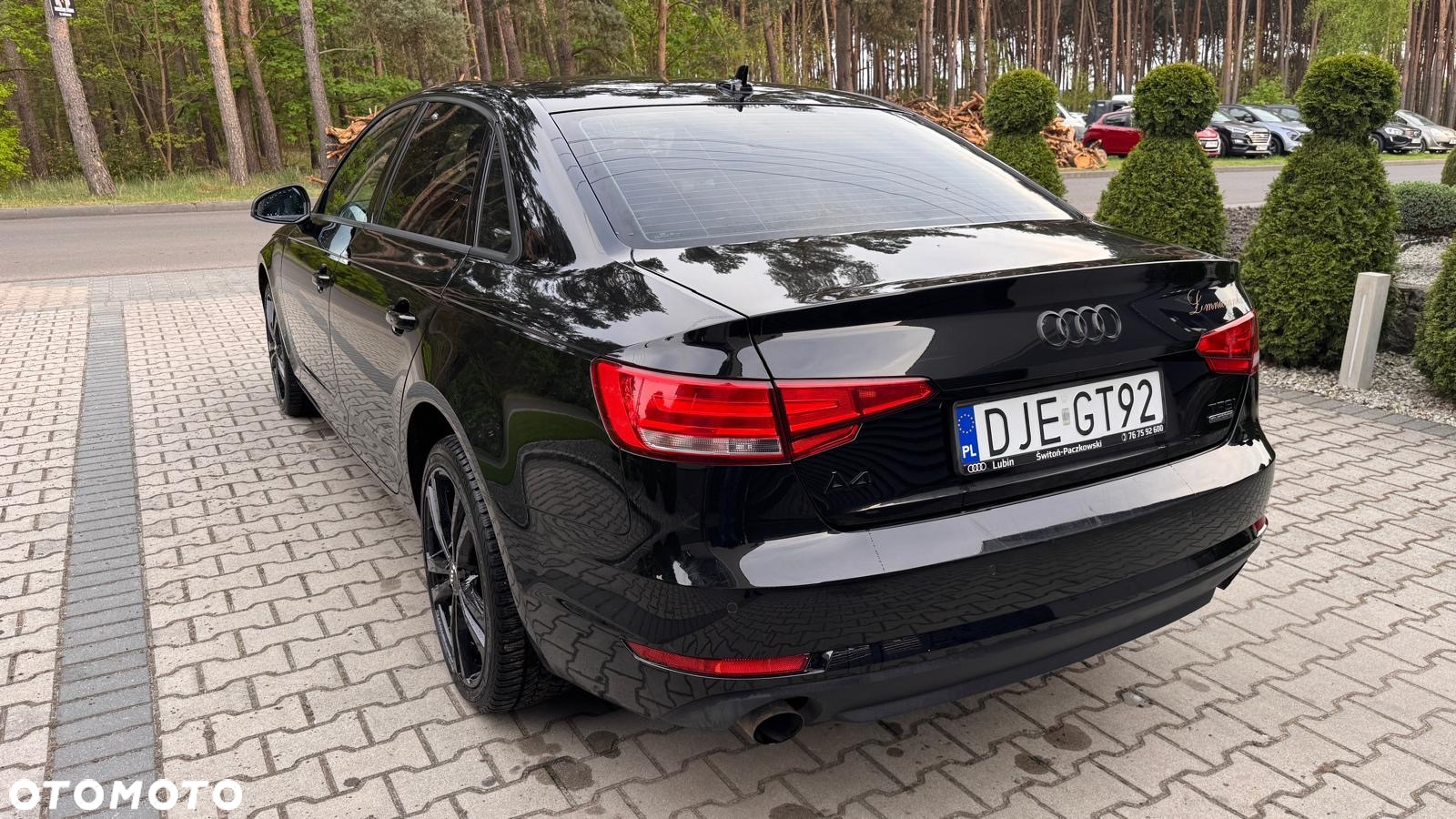 Audi A4 2.0 TFSI Quattro S tronic - 8