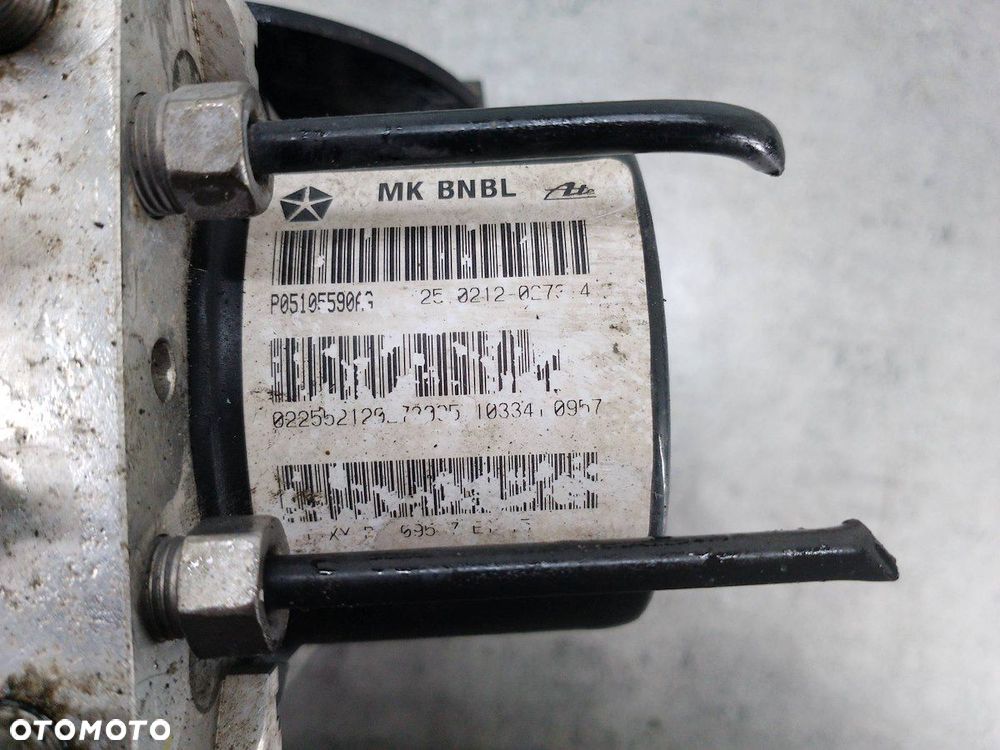 POMPA ABS JEEP PATRIOT P05105590AG 2.4 16V - 2