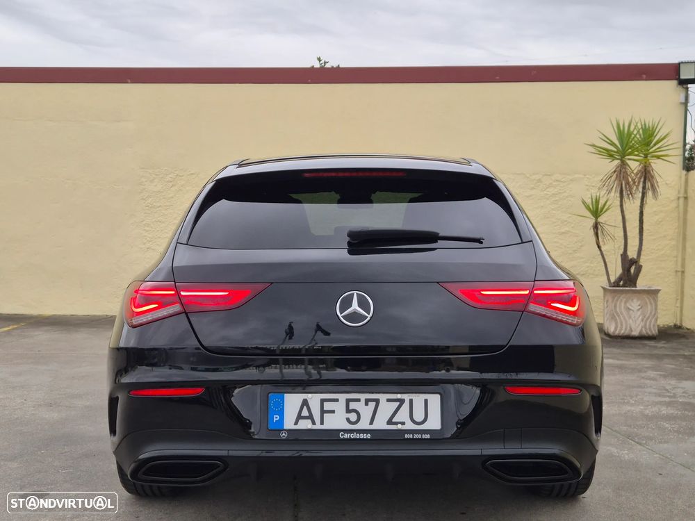 Mercedes-Benz CLA 200 d Shooting Brake AMG Line Aut. - 17