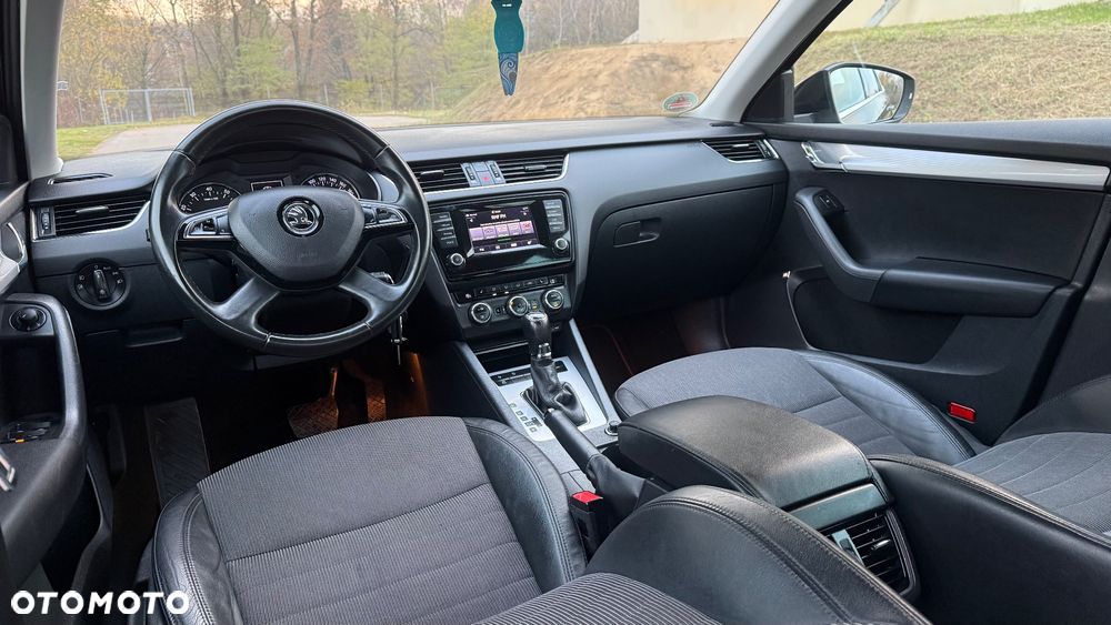 Skoda Octavia 1.8 TSI (Green tec) DSG Style - 24