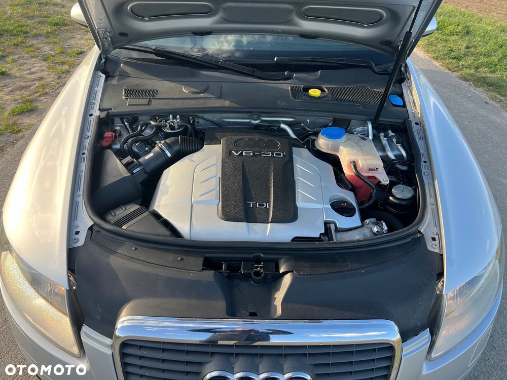 Audi A6 Avant 3.0 TDI Quattro Tiptronic - 9