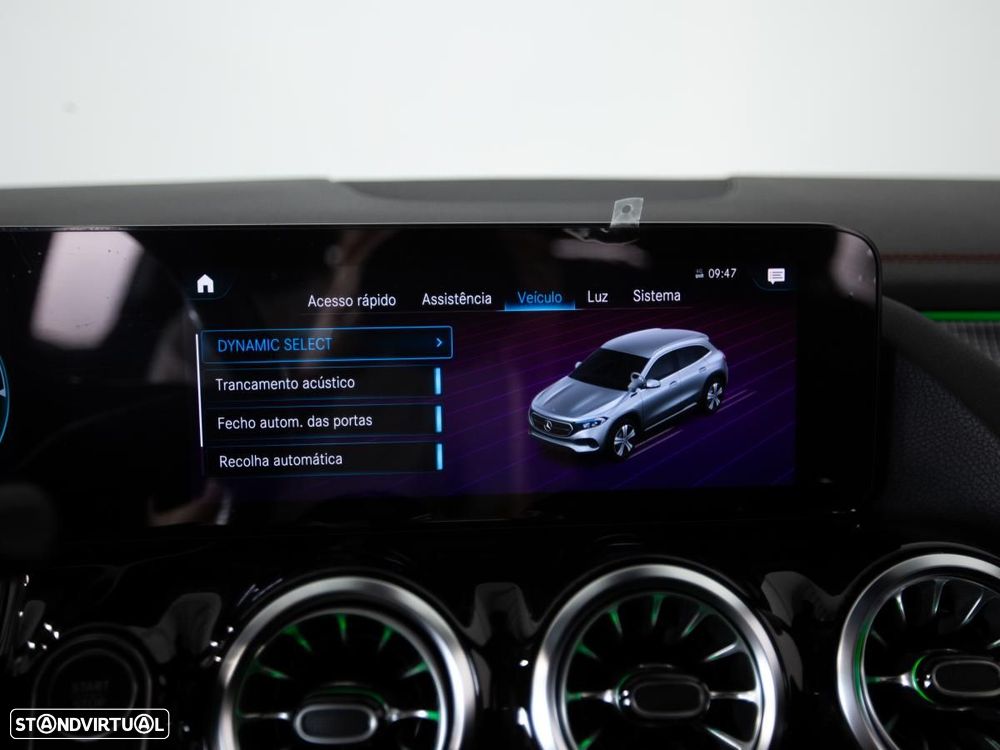 Mercedes-Benz EQA 250 AMG Line - 27