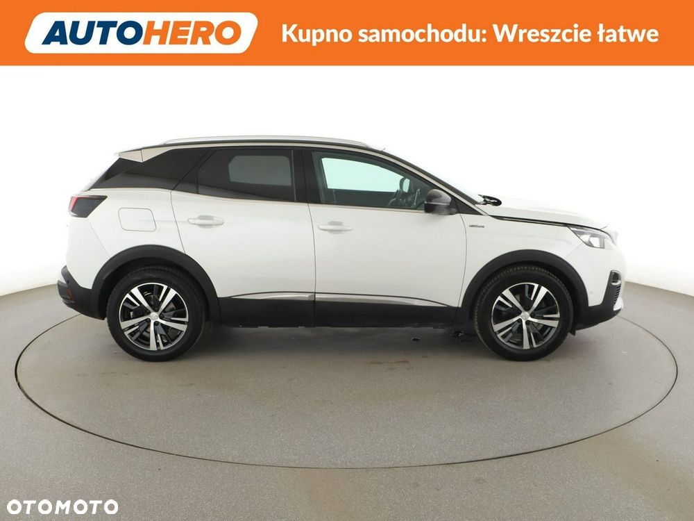 Peugeot 3008 1.2 PureTech GT S&S - 10