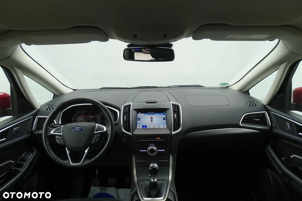 Ford S-Max 2.0 TDCi Vignale - 39