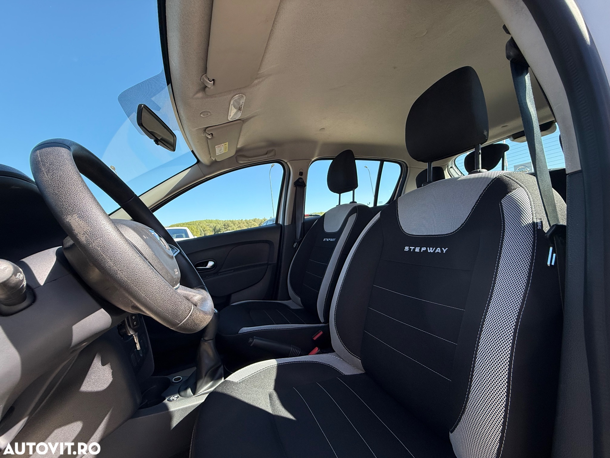 Dacia Sandero Stepway ECO-G 100 MT6 Comfort - 18