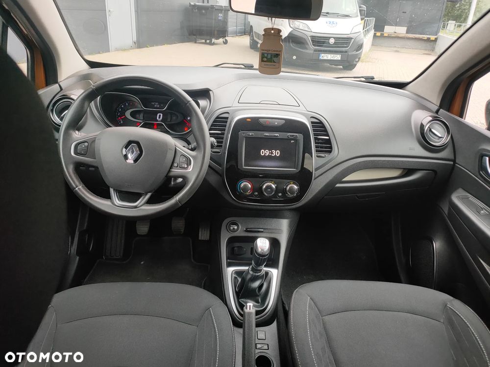 Renault Captur 1.3 Energy TCe FAP Limited - 27