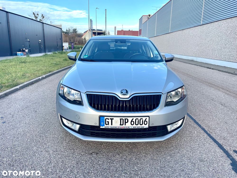 Skoda Octavia 1.2 TSI Elegance - 2