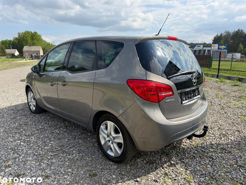 Opel Meriva 1.4 Ecoflex Design Edition - 9
