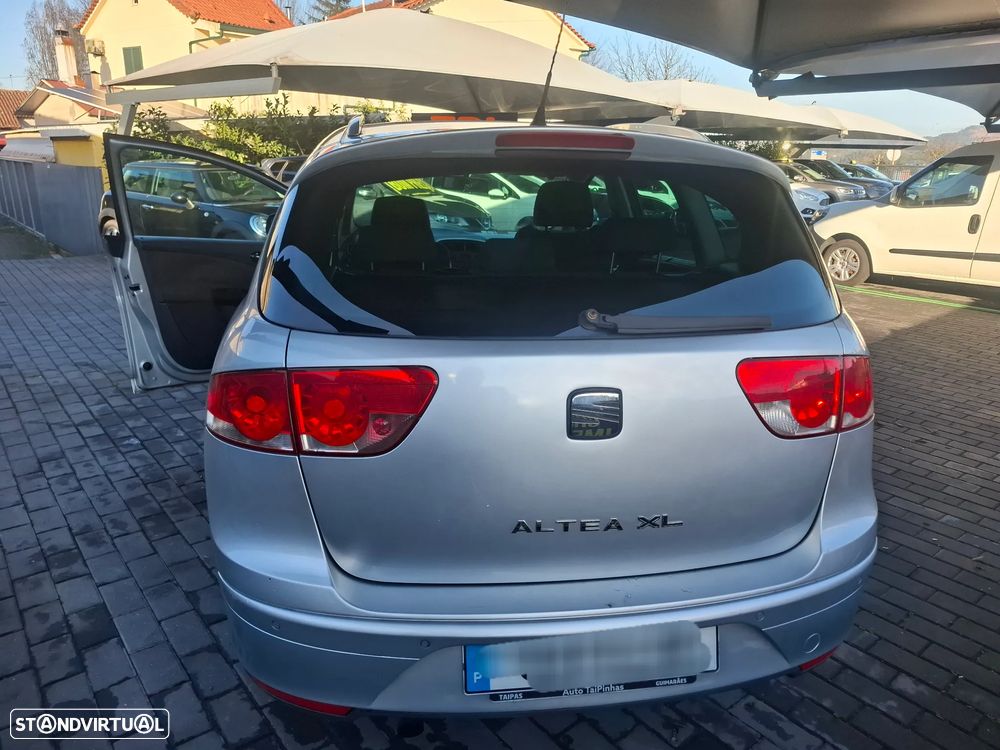 SEAT Altea 1.9 TDI Stylance - 16