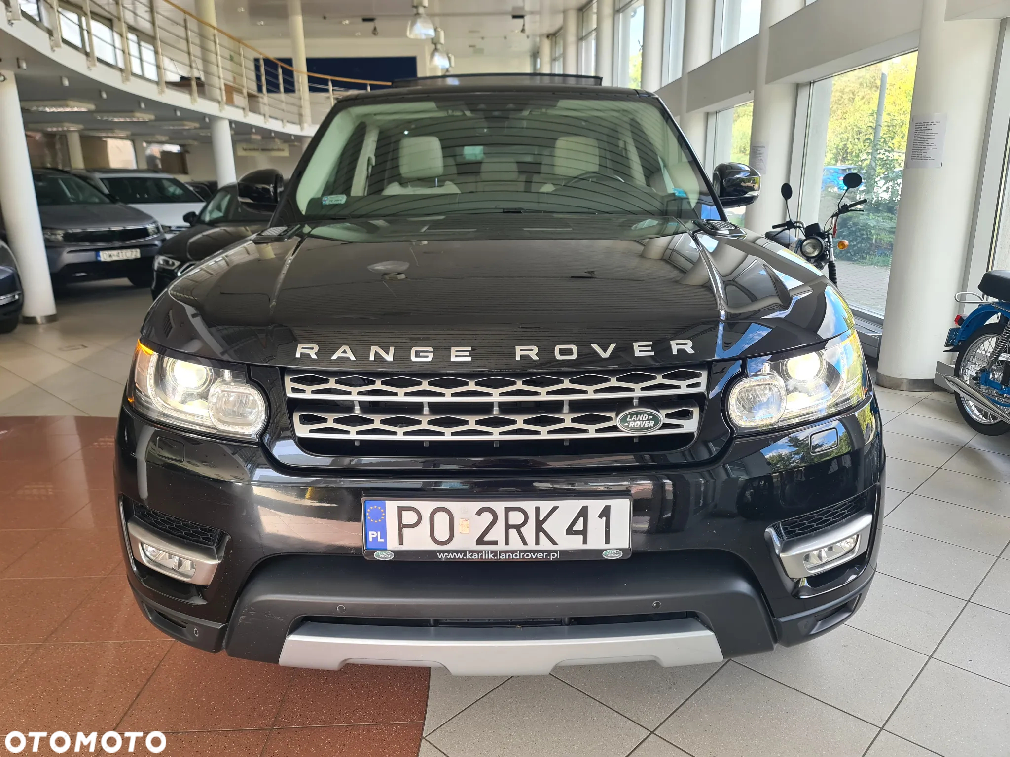 Land Rover Range Rover Sport S 3.0 TD V6 HSE - 5