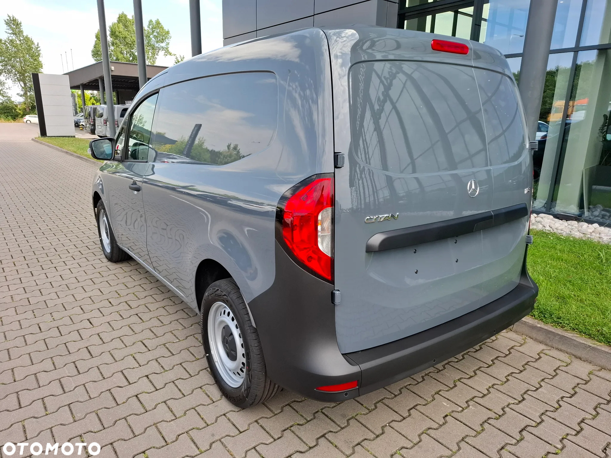 Mercedes-Benz Citan 113  Furgon 2716 mm - 6