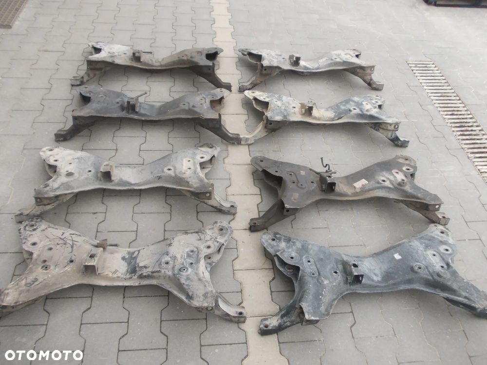 Belka kołyska sanki Fiat Panda II zdrowa - 10
