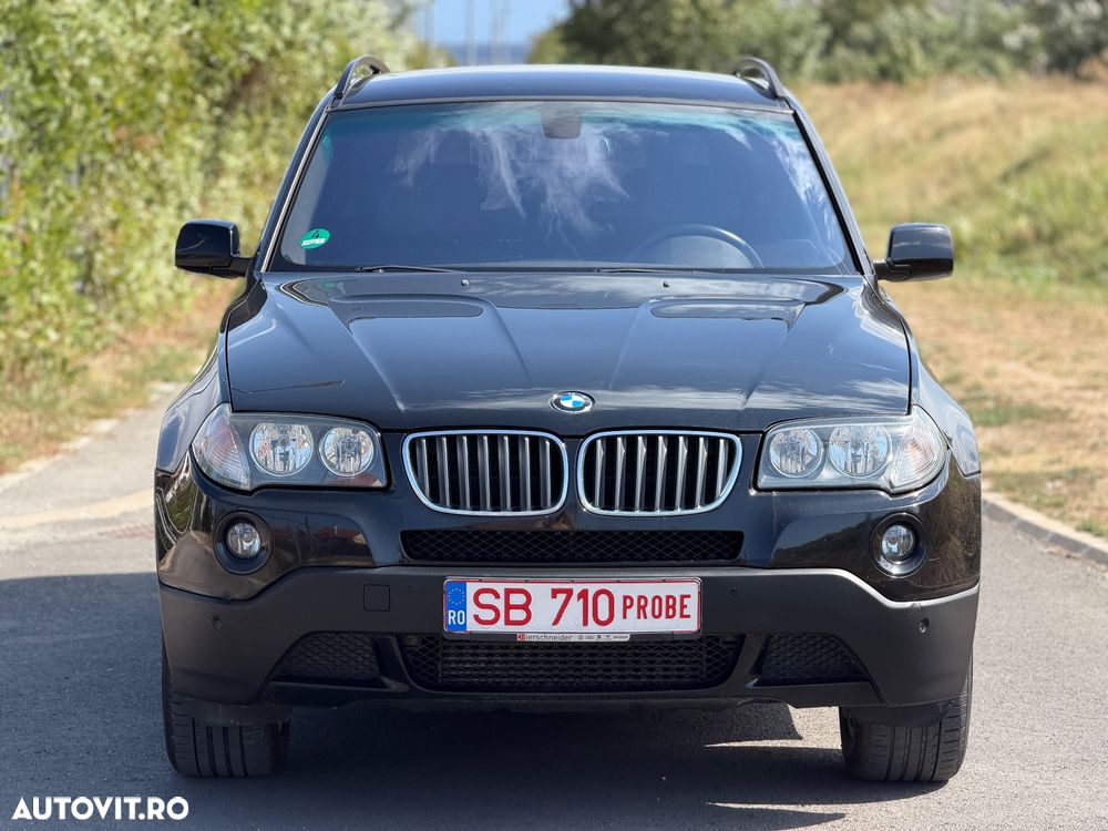 BMW X3 xDrive18d Edition Exclusive - 7