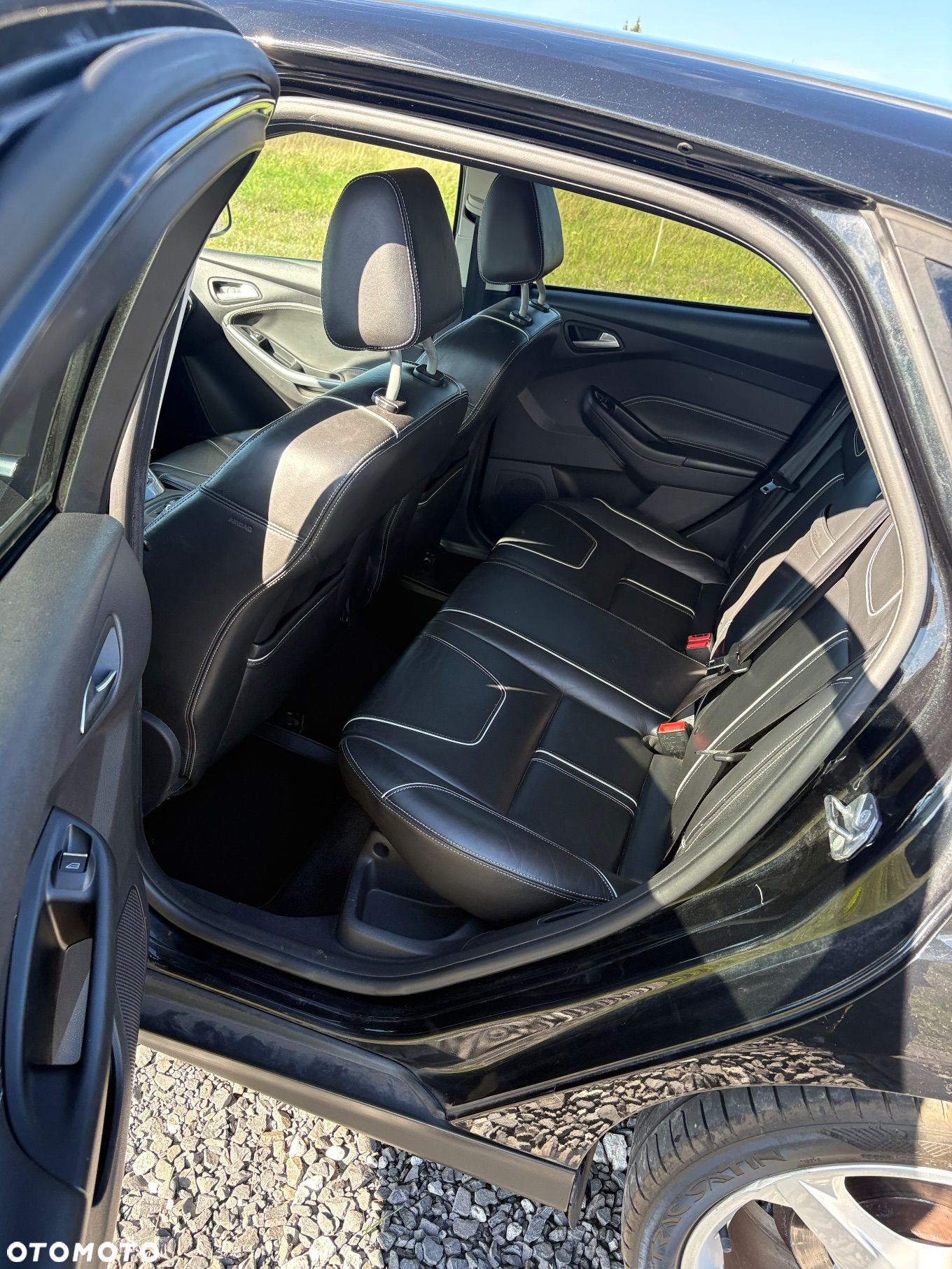 Ford Focus 1.6 TDCi Platinium X - 33