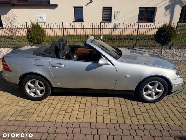 Mercedes-Benz SLK - 6