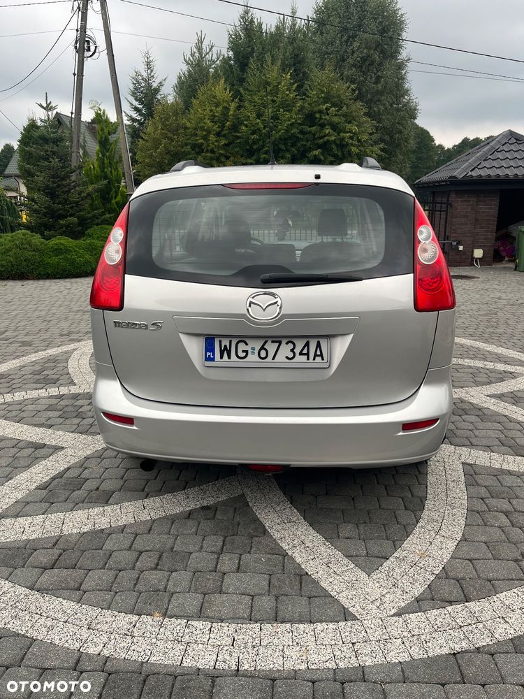 Mazda 5 2.0 Active - 10