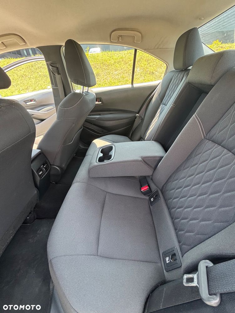Toyota Corolla 1.5 Comfort - 13