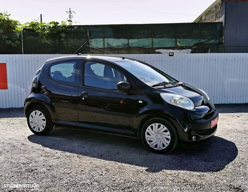 Citroën C1 1.4 HDi SX - 8