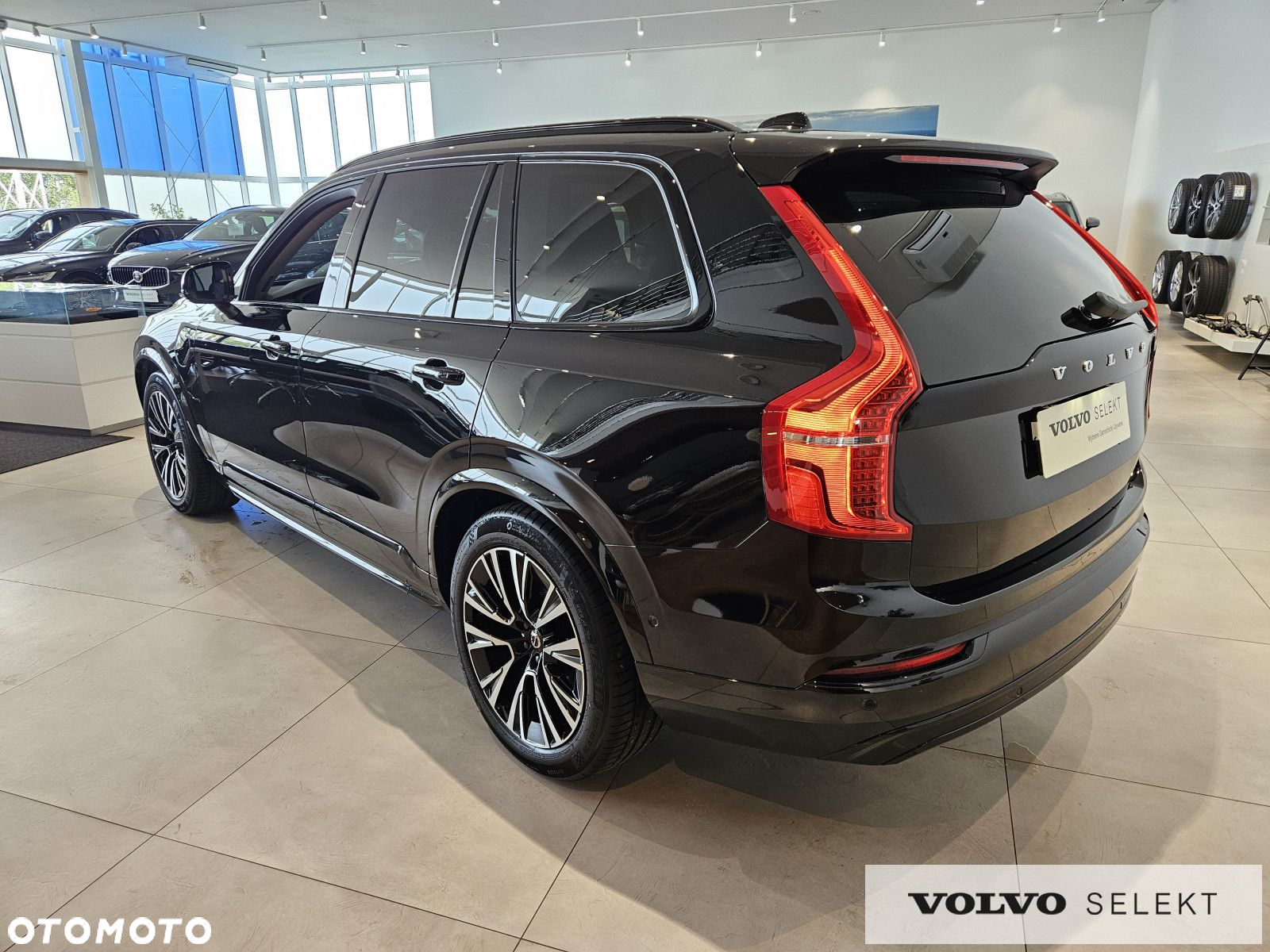 Volvo XC 90 - 8
