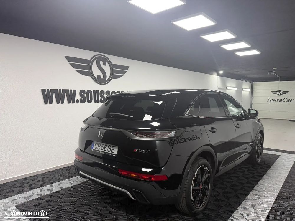 DS DS7 Crossback PureTech 130 Aut. Performance Line + - 3