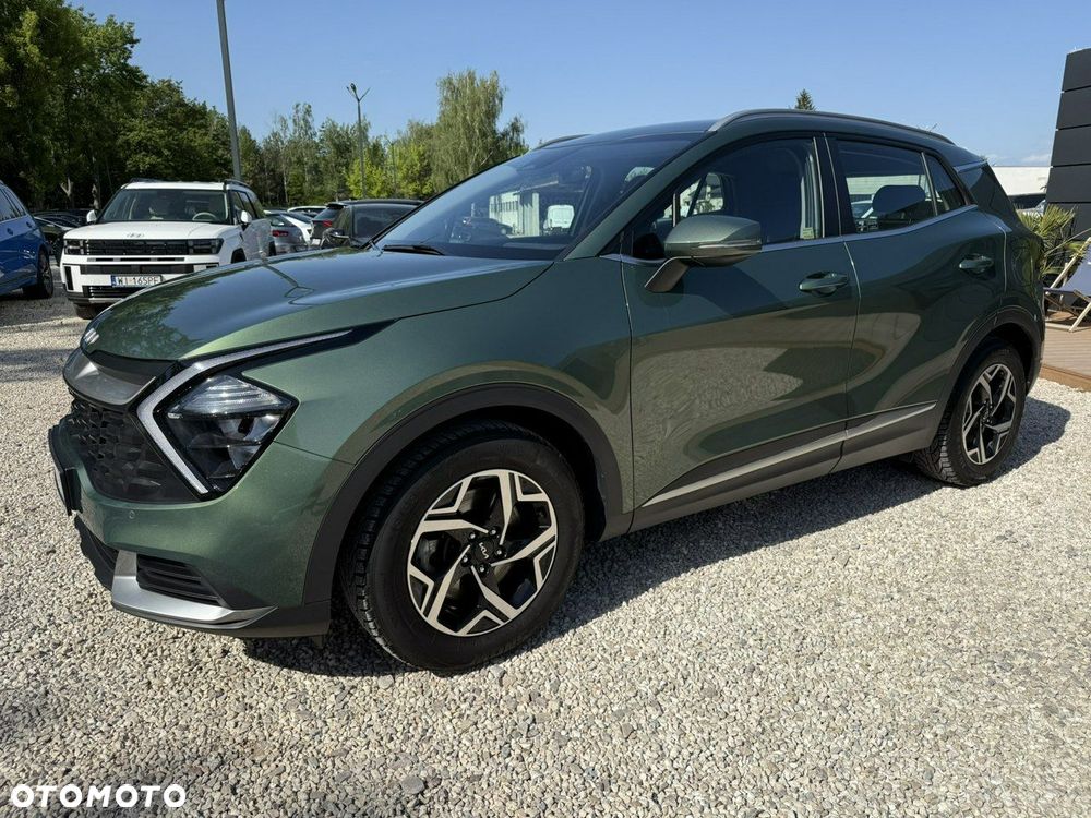 Kia Sportage 1.6 T-GDI Smart 2WD - 25