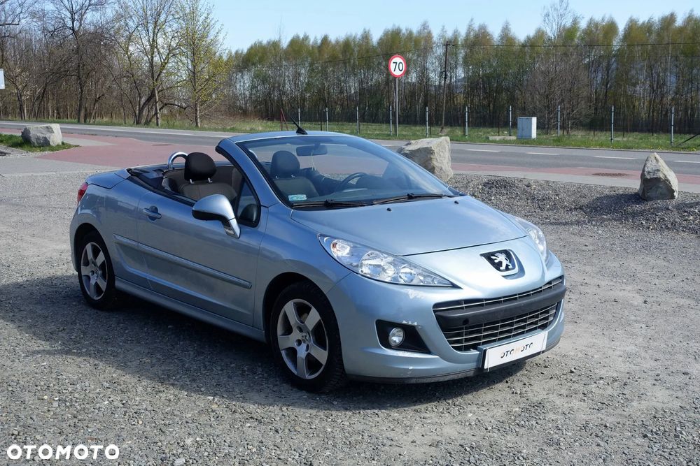 Peugeot 207 CC 120 VTi Active - 1