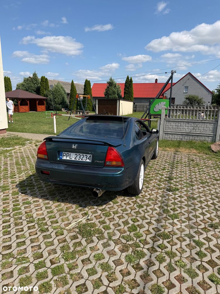 Honda Prelude 2.2i-16 VTEC 4WS - 4