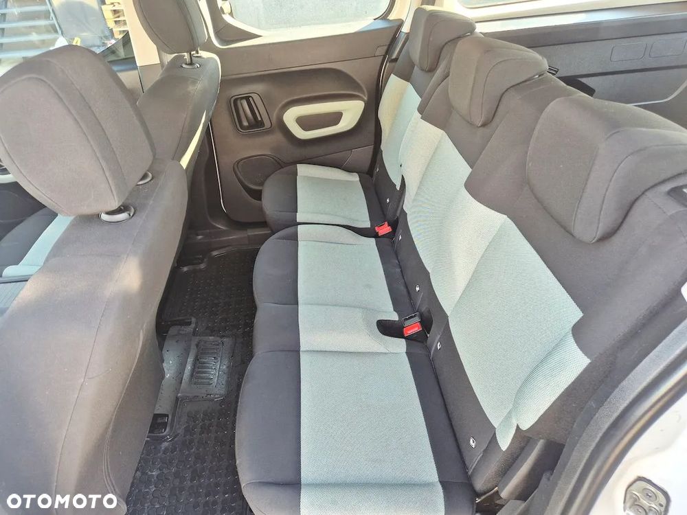 Citroën Berlingo XL 1.5 BlueHDI Feel - 9