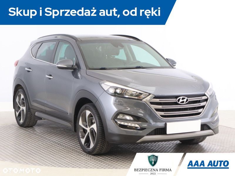 Hyundai Tucson - 3