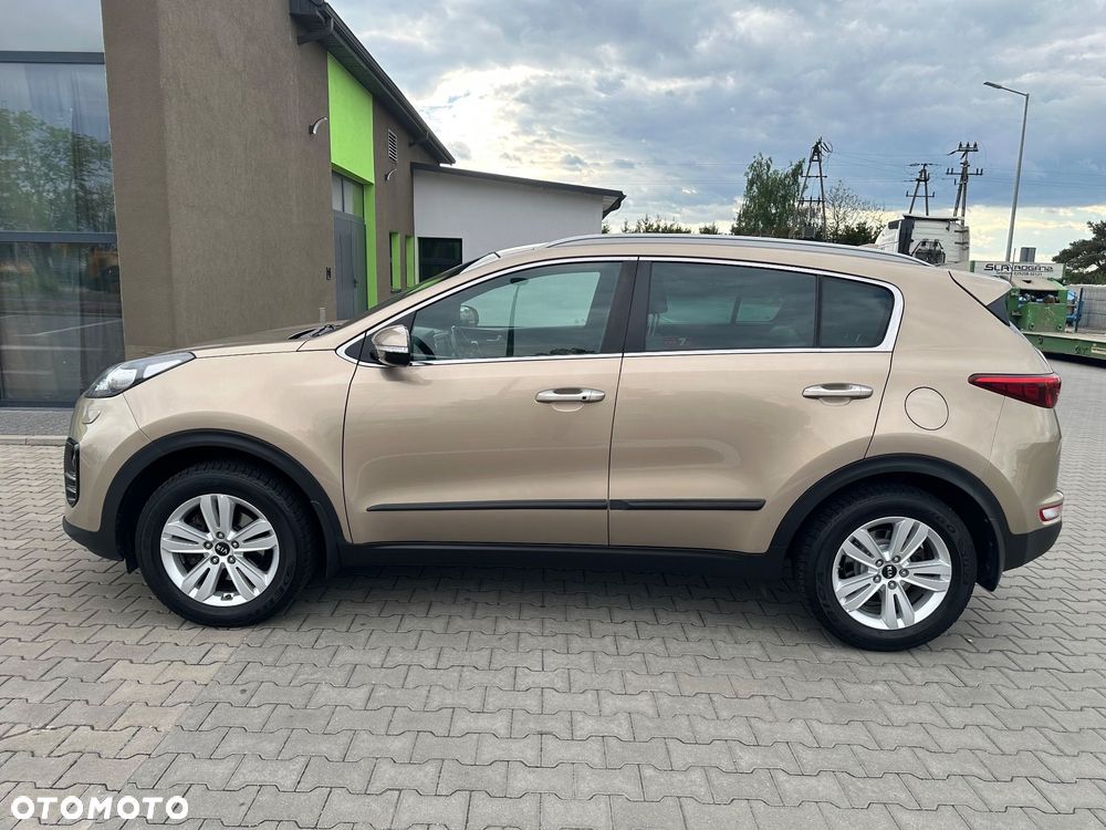 Kia Sportage 1.6 GDI Business Line 2WD - 9